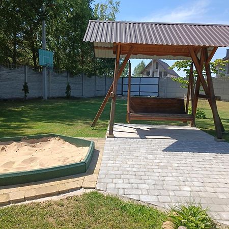 Guest House Shatsk Exterior foto