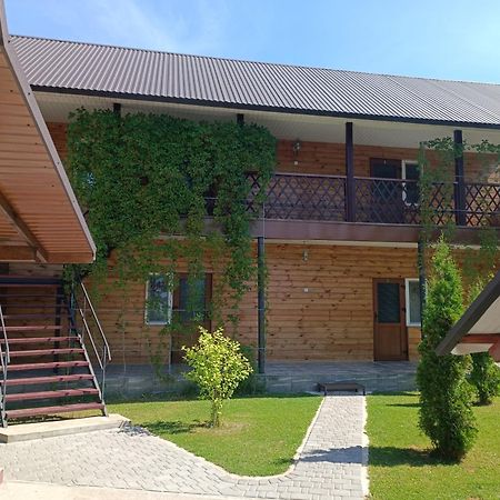 Guest House Shatsk Exterior foto