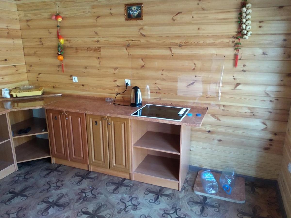 Guest House Shatsk Exterior foto