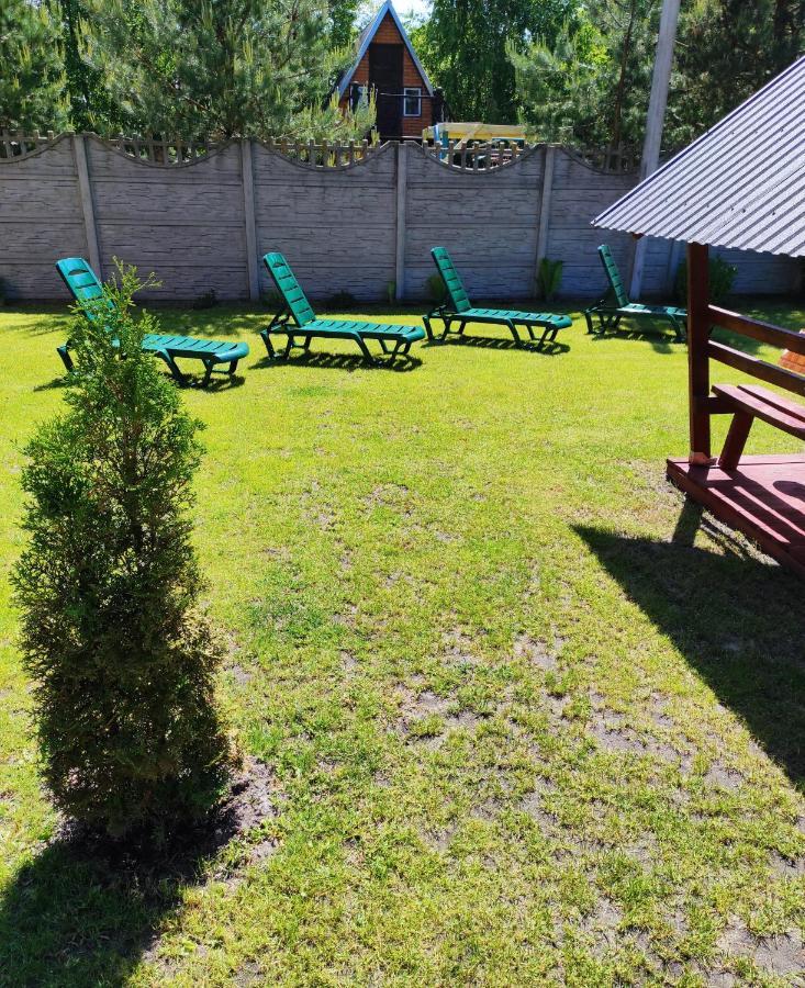 Guest House Shatsk Exterior foto