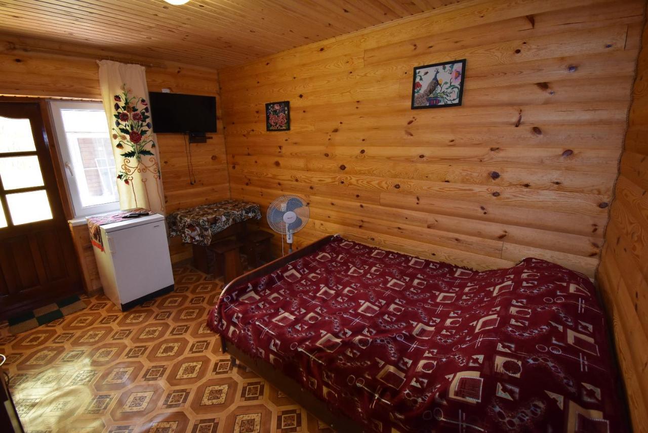 Guest House Shatsk Exterior foto