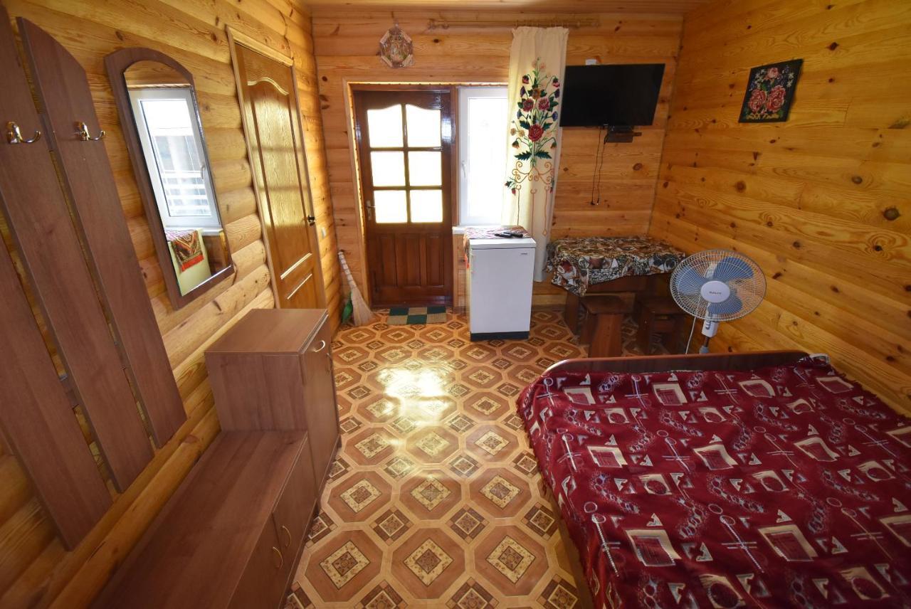 Guest House Shatsk Exterior foto