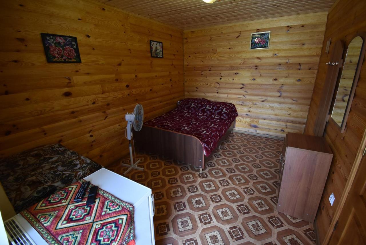 Guest House Shatsk Exterior foto