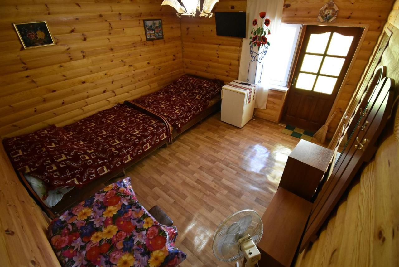 Guest House Shatsk Exterior foto