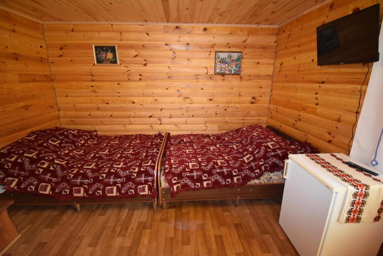Guest House Shatsk Exterior foto