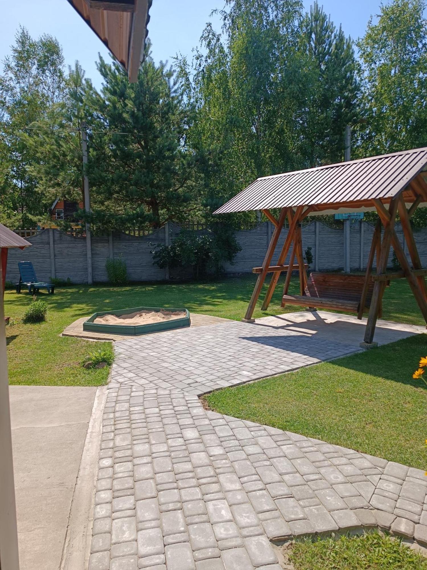 Guest House Shatsk Exterior foto