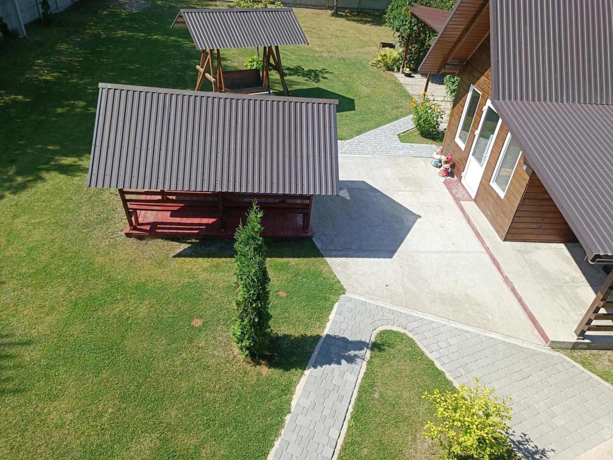Guest House Shatsk Exterior foto
