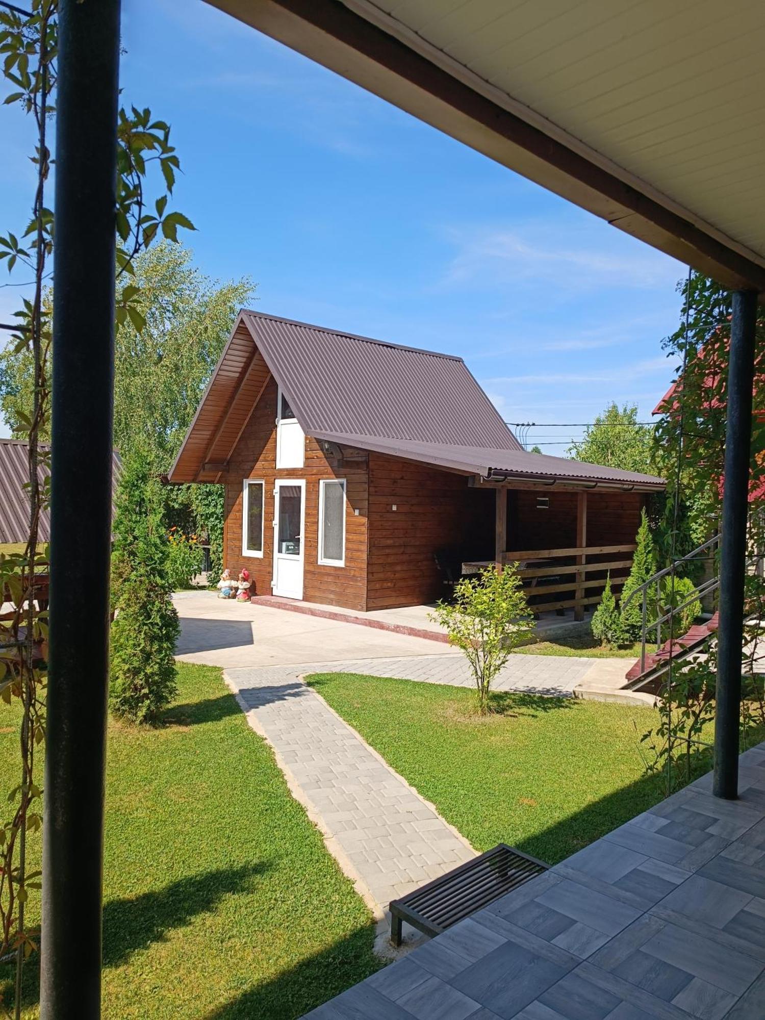 Guest House Shatsk Exterior foto